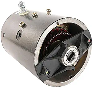 DB Electrical LPL0081 New Pump Liftgate Hydraulic Motor For Monarch Ccw 12V Dbb Double ball bearing, Mue6302, Mue6202 W-8911D W-9002 MUE6202BS MUE6202S MUE6302S 2201094 08058