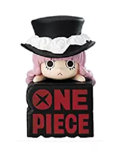 One Piece Phone Jack Mascot Figure~Perona