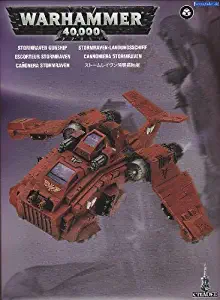 Games Workshop Warhammer Space Marines: Stormraven Gunship (2011)