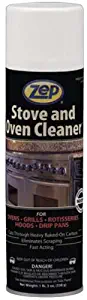 Zep Heavy-Duty Foaming Oven and Stove Cleaner 19 Oz Aerosol 27101 (1)