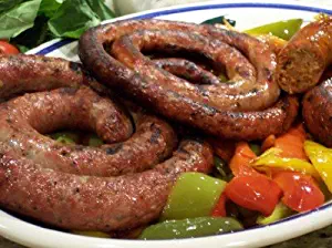 Italian Sausage Grilling Sampler: 3/1.5 Lb. Packages