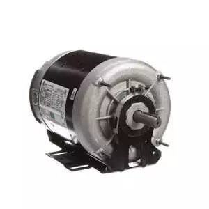 1/2hp 1800RPM 56 Frame 230/115volt Farm Building Belted Fan AO Smith/Century Electric Motor # F502