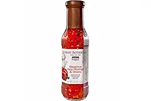Robert Rothschild Farm Roasted Red Pepper & Onion Sauce 1 Jar- 11.4 oz. net wt.