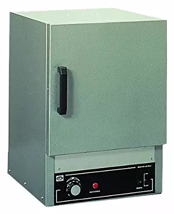 Quincy 20GC Hydraulic Gravity Convection Oven, 15" Width x 21" Height x 15" Depth, 115V, 800W, 1.27 cubic feet Capacity