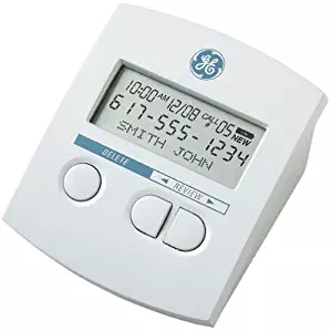GE 29016S Caller ID Box