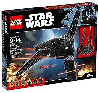 LEGO Star Wars Krennic's Imperial Shuttle 75156 Star Wars Toy