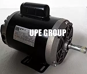 New WEG 1.5HP Electric Motor Fan Pump Compressor General purpose 56 frame 3430 rpm 1 phase 115/230VAC