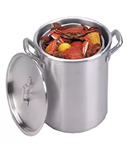 King Kooker 60-Quart Aluminum Boiling Pot