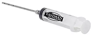 Eastman Outdoors 382052 Oz Monster Marinade Injector with 6-Inch Multi Hole Stainless Steel Needle