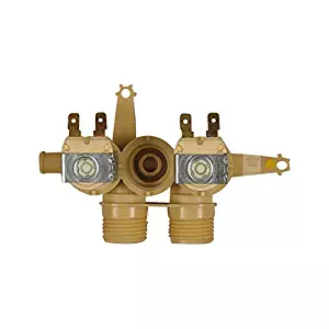 WH13X23974 GE Washer Valve Triple Water