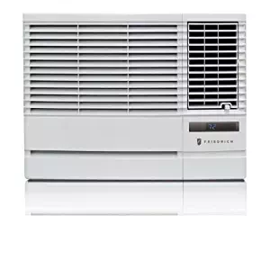 Friedrich Chill Series CP10G10B Window Air Conditioner, 10,000 BTU, 115v, Energy Star, 10000, White