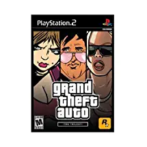 Grand Theft Auto: The Trilogy (Grand Theft Auto III/ Grand Theft Auto: Vice City / Grand Theft Auto: San Andreas)