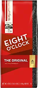 Eight O'Clock Ground Coffee, The Original, 42 Ounce (Packaging May Vary)