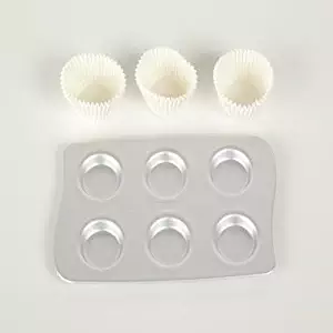 EASY-BAKE Ultimate Oven Cupcake Pan and Cupcake Wrap Replacements