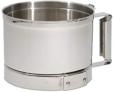 Stainless Steel Bowl For Robot Coupe R2N (P311)
