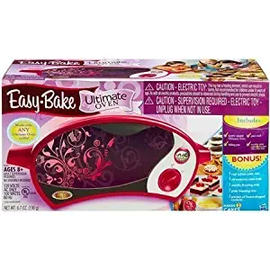 2016 Easy Bake Ultimate Oven - Magenta Color- Bonus Edition