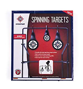 Crosman Spinning Target Portable 2 Target Sozes CSLT
