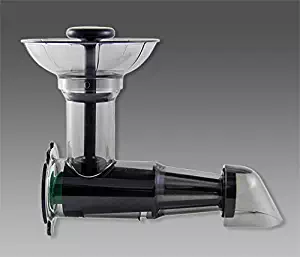 Champion Juicer – Greens Attachment – Grind Wheatgrass and Other Leafy Greens