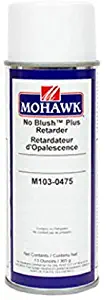 Mohawk Finishing Products M103-0475 Mohawk Plus Retarder No Blush, 13 oz, Clear