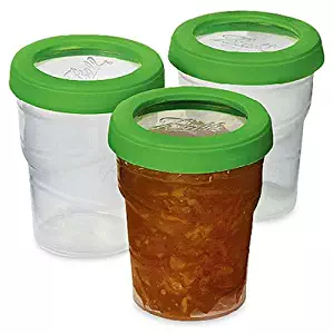 Ball Plastic Freezer Jar (6 x 3 packs)