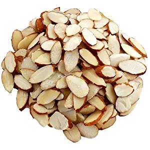 Sliced Almonds, 1 lb