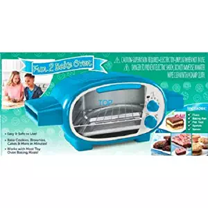 Wal-Mart 550212 Fun 2 Bake Oven