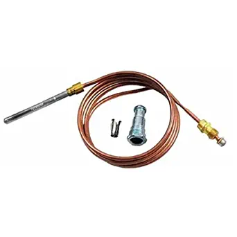 Thermocouple Replacement for A.O.Smith Gas Furnace Water Heater 30" Thermocouple TC-K30