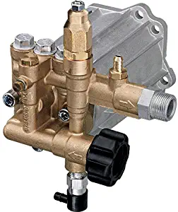 Annovi Reverberi Pressure Washer Replacement Pump, 2.5 Max GPM, 3000 PSI, RMV25G30D, Standard Start