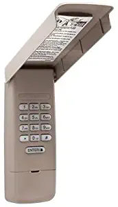 877MAX Liftmaster Keyless Entry Keypad 377LM 977LM Sears Compatible 315mh 390mhz