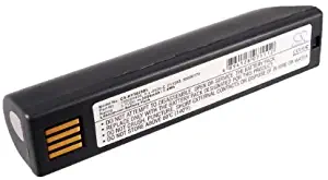 Battery Pack 100000495 Replacement for Honeywell 6320 BAT-SCN01 Granit 1911i Voyager 1202 2000mAh