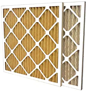 US Home Filter SC60-12X12X1-6 MERV 11 Pleated Air Filter (Pack of 6), 12" x 12" x 1"