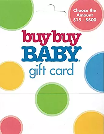 buybuy Baby Gift Card