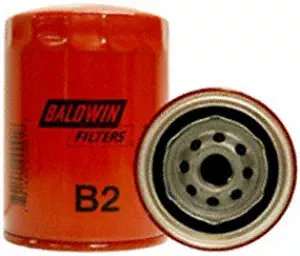 Baldwin B2 Lube Spin-On Filter