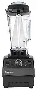 Vitamix TurboBlend VS Blender, Black