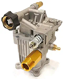 The ROP Shop | Power Pressure Washer Water Pump for Harbor, Freight, Hydrostar 67546, 67596 Units