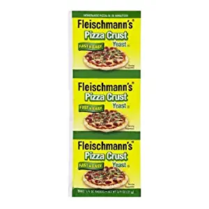 Fleischmann's Pizza Crust Yeast, 0.75 ct