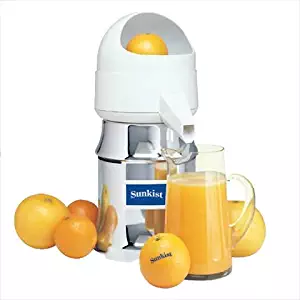 Sunkist Commercial Citrus Juicer