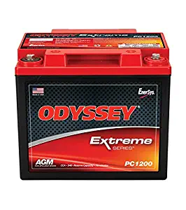Odyssey Battery PC1200 0766-2025C0N0