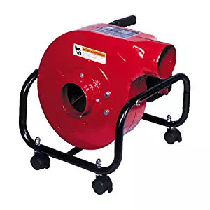 PSI Woodworking DC3XX 1.5 HP Portable Dust Collector Motor Blower
