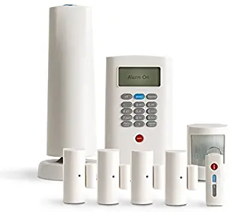 SimpliSafe Wireless Home Security Command Bravo