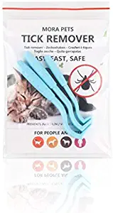 Tick Remover - Tick Removal Twister Tool for Dogs, Cats and Humans
