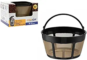 GoldTone Brand Reusable Basket Filter fits Bonavita