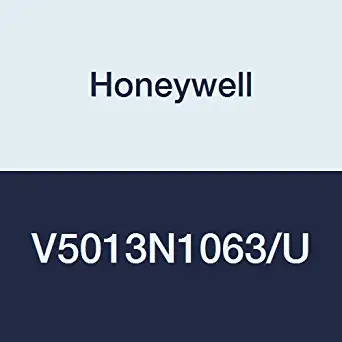 Honeywell V5013N1063/U 1" Mixing Valve, 11.7 CV, 7-5/16" Height, 4-1/16" Width, 1-9/16" Length