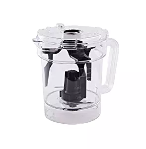 NutraMilk BRNMSMS Nut Butter and Smoothie Making Set - 8 cups