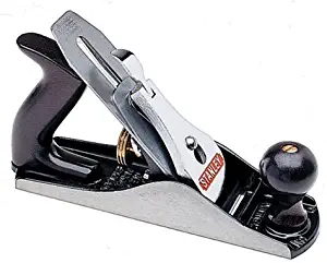 Stanley 12-904 9-3/4-Inch Contractor Grade Smooth Bottom Bench Plane