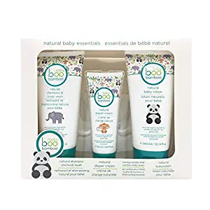 Baby Boo Bamboo Baby Care Gift Set