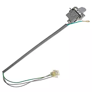 285671 Washer Lid Switch for Whirlpool & Kenmore Washing Machines by PartsBroz - Replaces Part Numbers AP3094500, 285671VP, 3352629, 3352630, 3352634, 3355808, 8134, AH334600, EA334600, PS334600