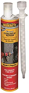 QUIKRETE Companies 862049 8.6 oz Epoxy Concrete Repair