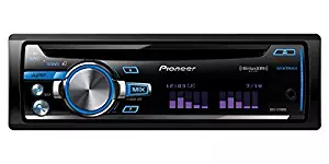 Pioneer Single DIN Car Stereo With MIXTRAX - DEH-X7600S