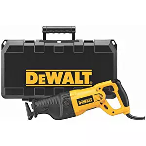 DEWALT DW311K 13-Amp Reciprocating-Saw